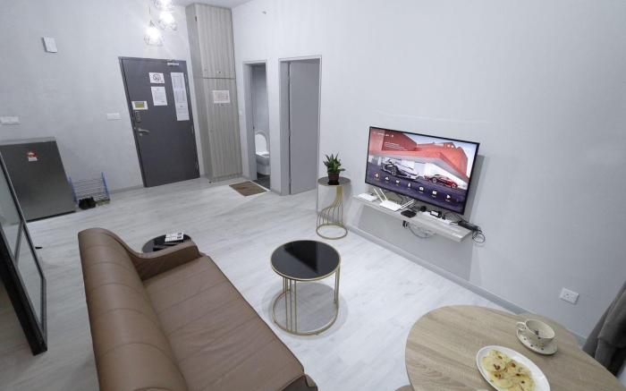 JQ Central Penthouse by Miraton Homestay