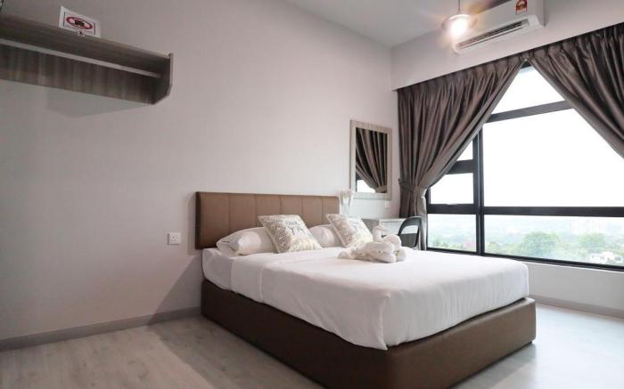 JQ Central Penthouse by Miraton Homestay