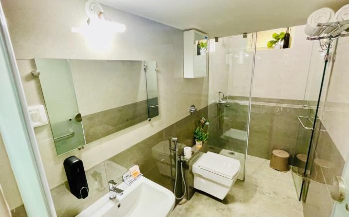 Lux 2BHK Holiday Home wt pool nr Calangute Beach