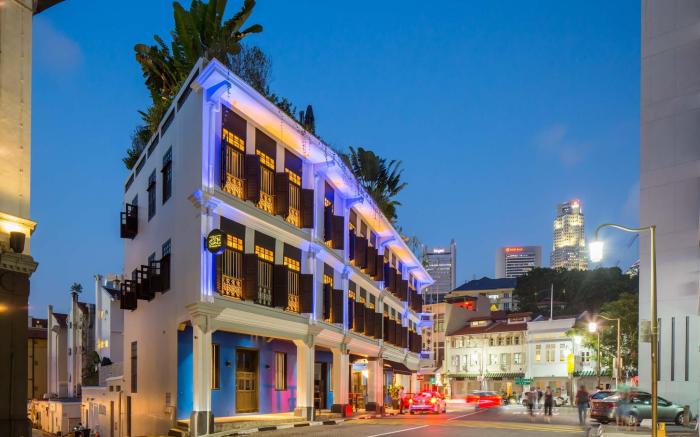 Ann Siang House, The Unlimited Collection managed by The Ascott Limited