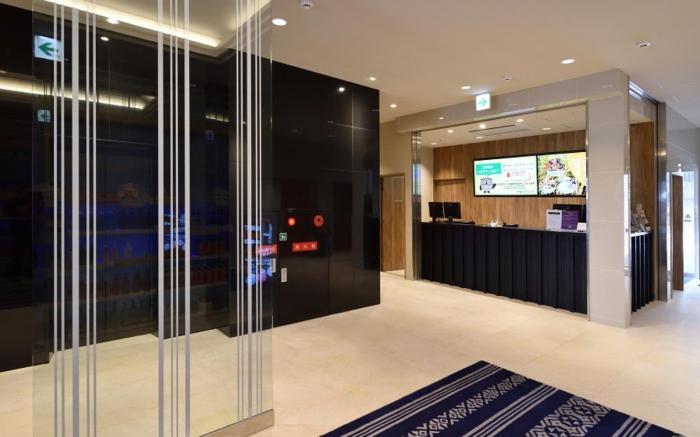 The BREAKFAST HOTEL Fukuoka Nakasu
