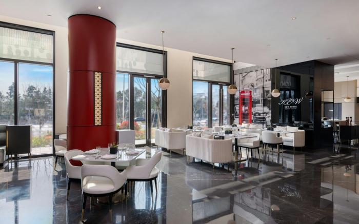 Kew Green Hotel Hongqiao Shanghai