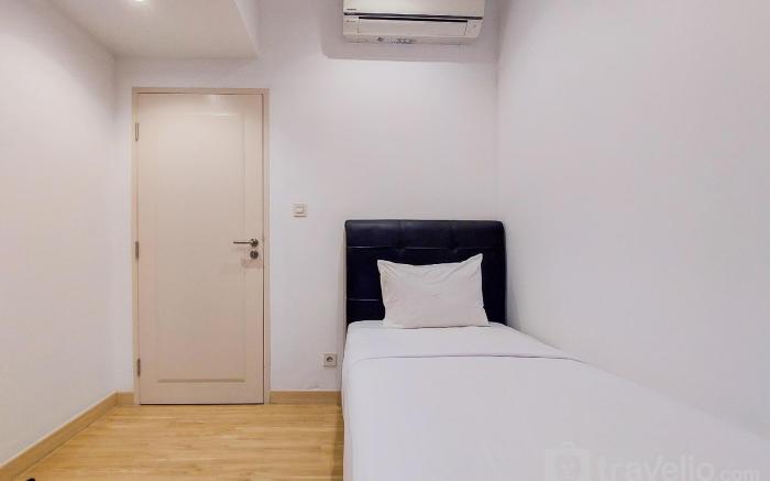 Modern Look 3BR with Branz BSD City By Travelio