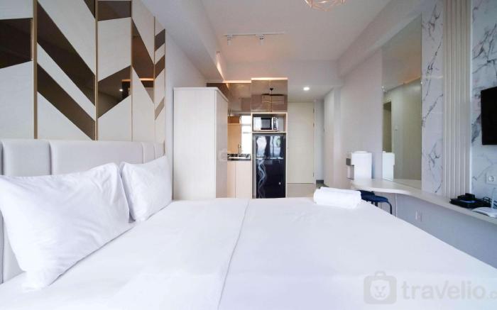 Studio No Kitchen Benson Supermall By Travelio