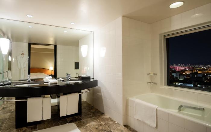 Grand Prince Hotel Osaka Bay