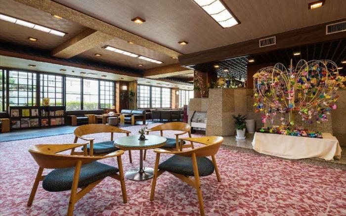 Moriakiryokan Ikaho-onsen