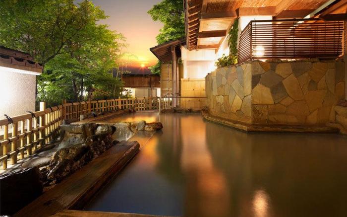 Moriakiryokan Ikaho-onsen