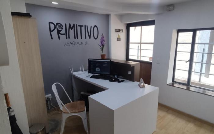 Primitivo Usaquén dn
