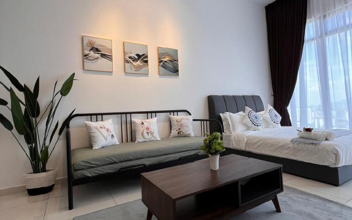 Georgetown#Amazing SkyPool#Modern & Elegant Suite#