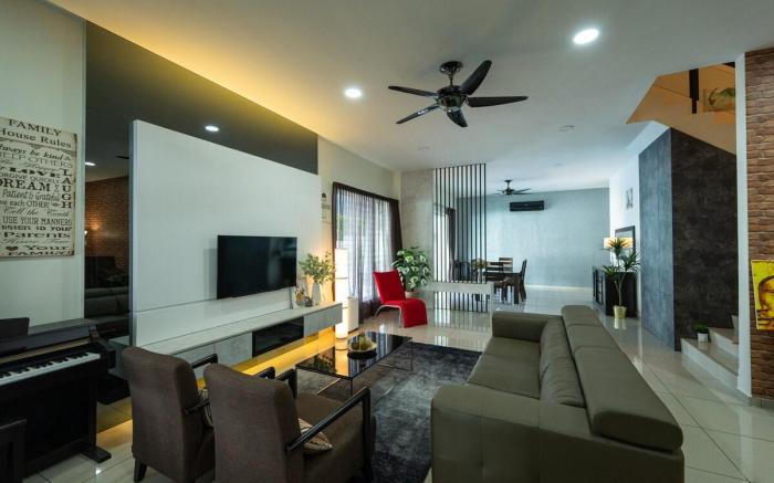 CloClo Villa - Truly Cuti-Cuti Melaka (24pax)