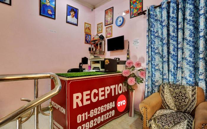 Hotel O Abhishek Residency