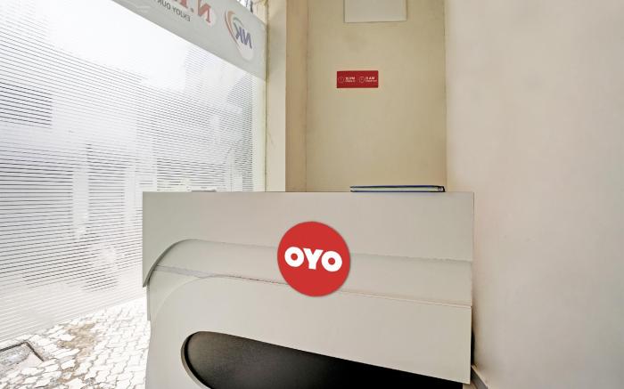 Hotel O Nk Grand