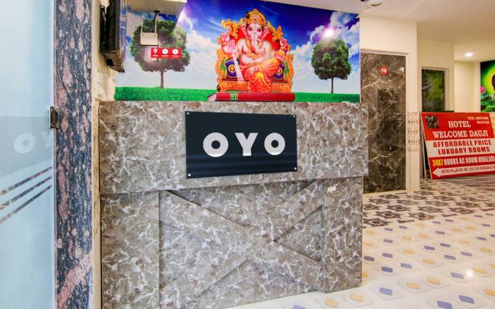 Hotel O Welcome Dau Ji