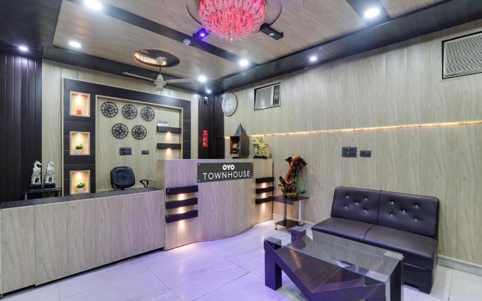 Townhouse Hotel Vaishnavi Inn