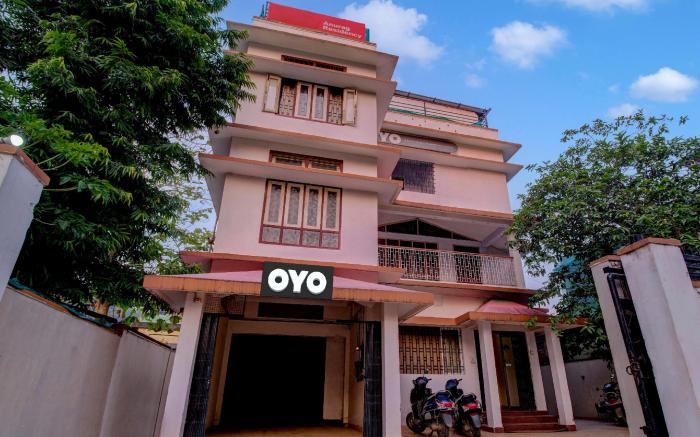 Hotel O Hill View Residency near ACA Stadium