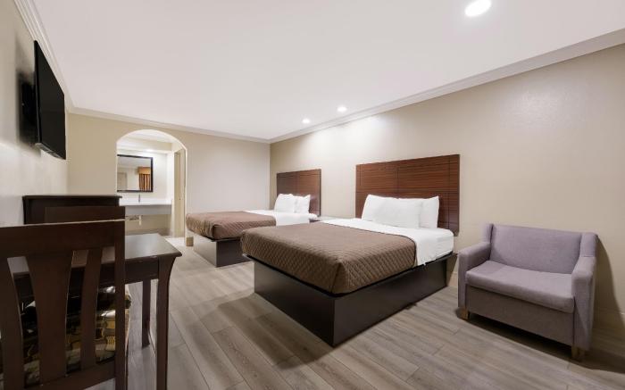 Americas Best Value Inn Houston Heights at I-45