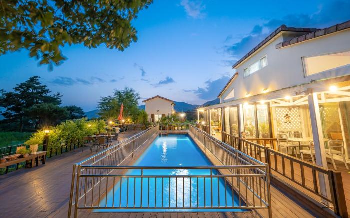 Ganghwado Elinhuvert Pension