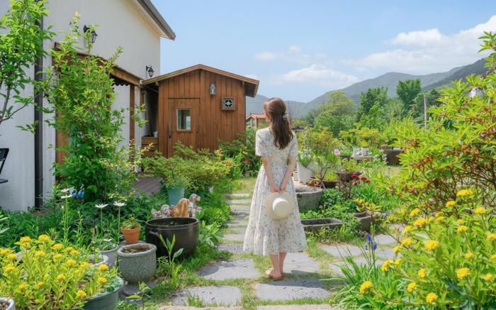 Ganghwado Elinhuvert Pension