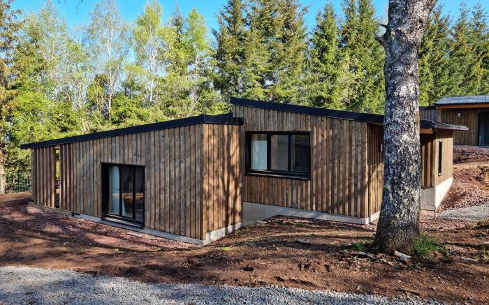 Les Lodges de Lemptégy