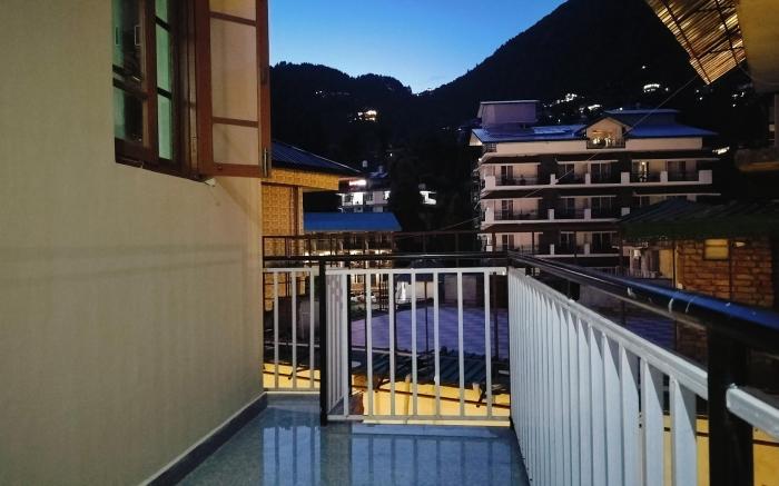 White Mountain By Pahadi Adda