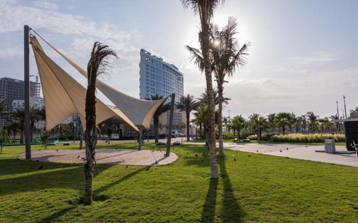 Seafront Luxury Suites Jeddah Corniche