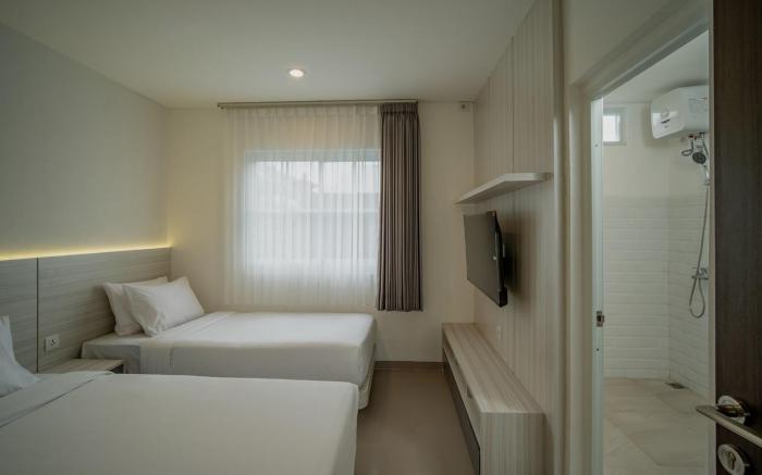 Artha Villa Pererenan  By Fays Hospitality