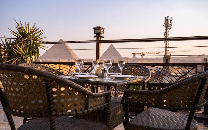 Pyramids Gem Plaza