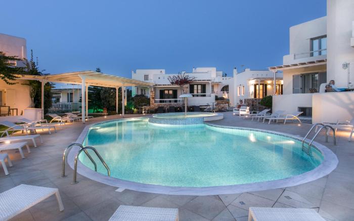 Iliada Villas