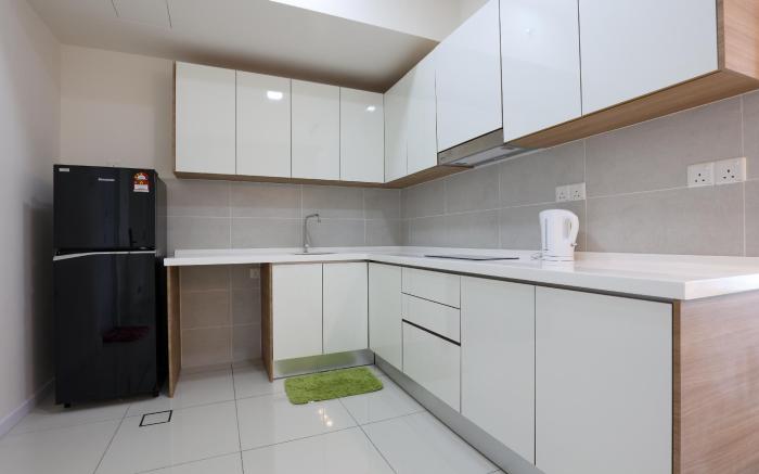 Comfortable and Sweet Home 5 pax Glenmarie