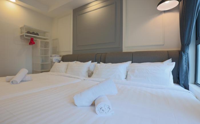 Comfortable and Sweet Home 5 pax Glenmarie