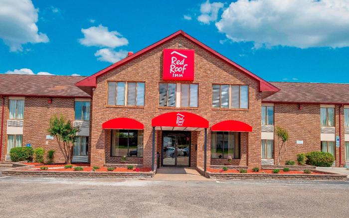 Red Roof Inn Roanoke Rapids