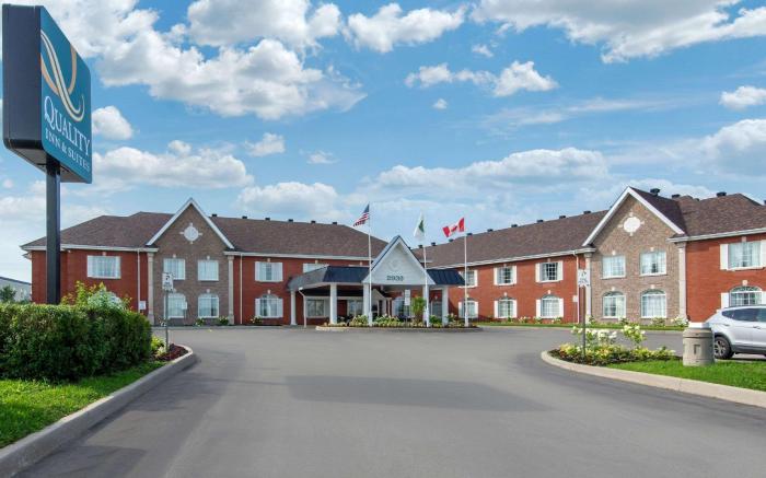 Quality Inn & Suites