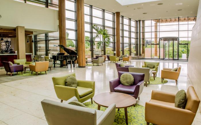 The Orchard Hotel & Restaurant