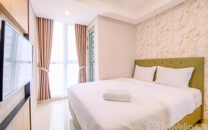 Stylish 1BR at Gold Coast Apartment By Travelio