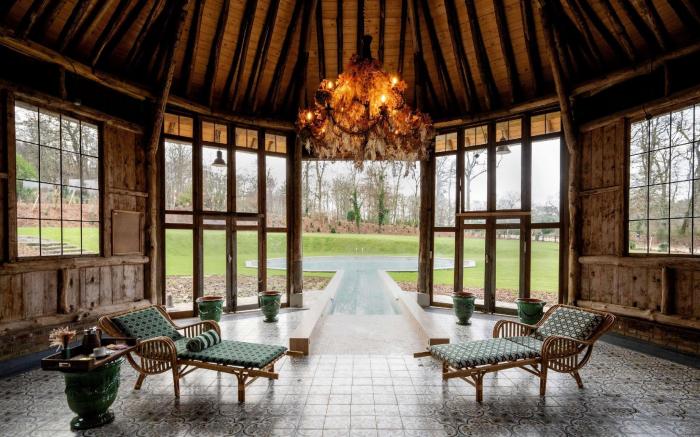 Abbaye des Vaux de Cernay