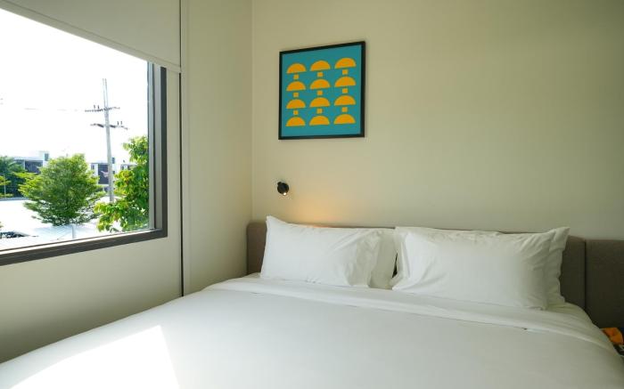 Go Hotel Si Racha at Central Si Racha