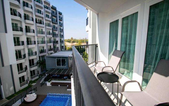 Mantra Beach Condominium 1bedroom - M241