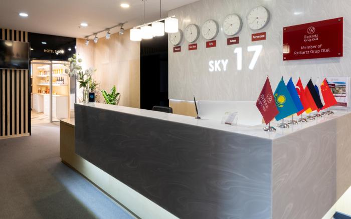 Reikartz Sky Almaty