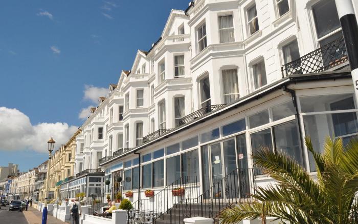OYO The Strand Hotel