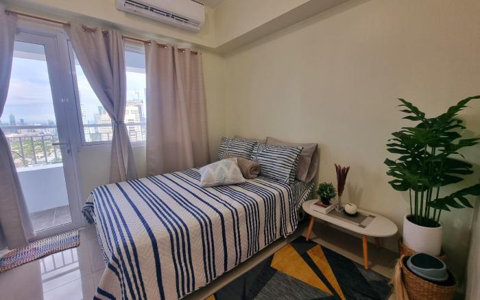 Aesthetique 1br with balcony