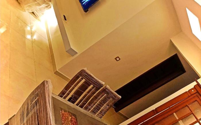 Wonderful Apartment in compound in October Gardens