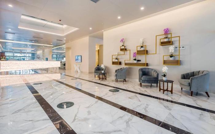 Appartement in Hotel Orbi 