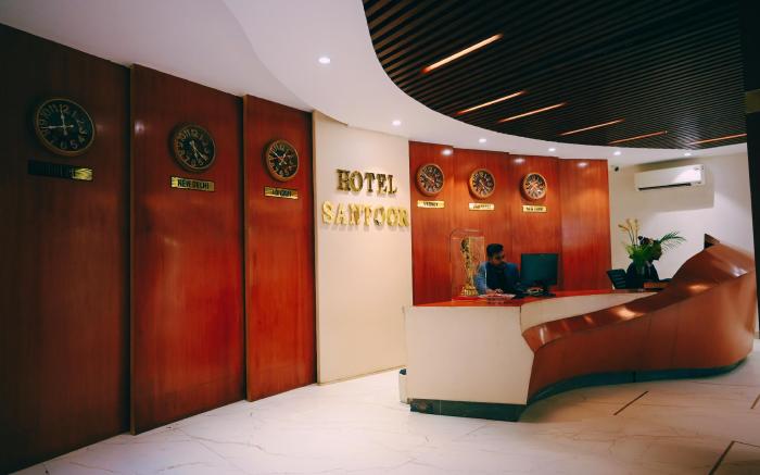 Hotel Santoor