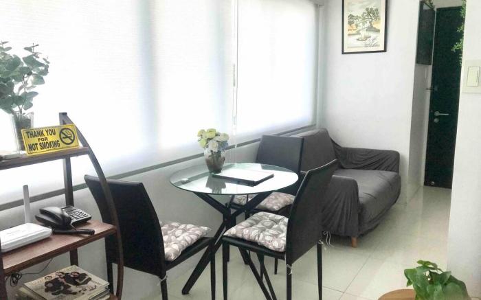 Cozy & Full-Service Condo at the Heart of Bacolod