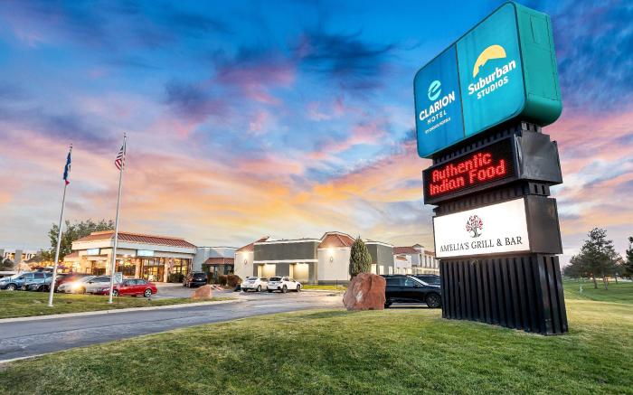 Suburban Studios Salt Lake City Airport