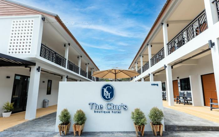 The Chu’s Boutique Hotel