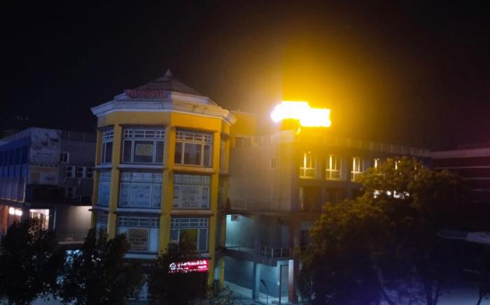 hotel symphony grand 
