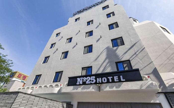 No.25 Hotel Jecheon Branch
