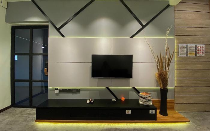 SIX Boutique Residence @ Ipoh Garden Landed House