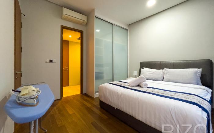 soho suites klcc by homestay